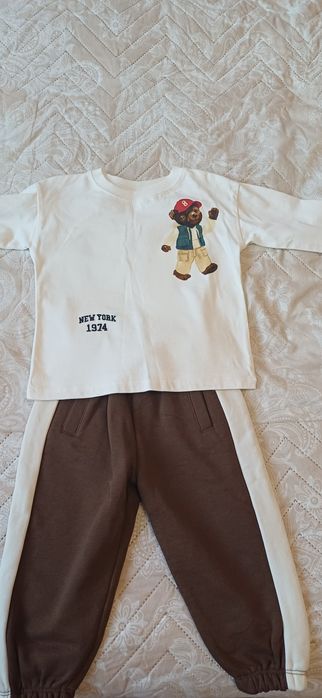 Бебешки Комплекти размер 86-92