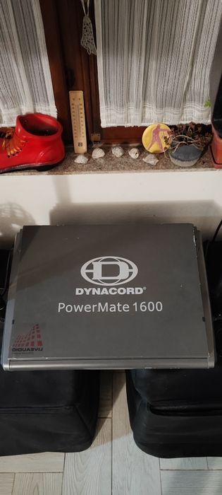 Dynacord powermate 1600-2