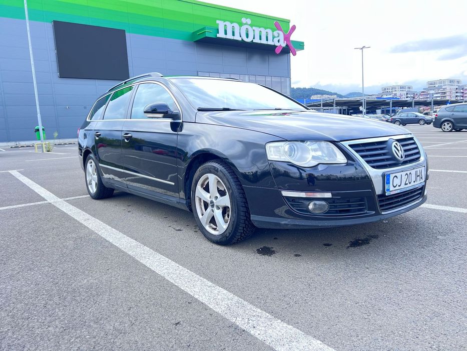 Volkswagen Passat Auto în stare foarte bună!