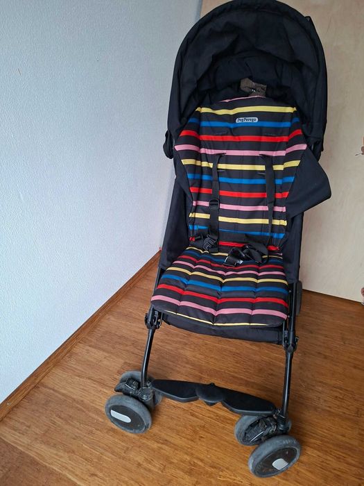Лятна детска количка Пег Перего - Peg Perego Pliko Mini