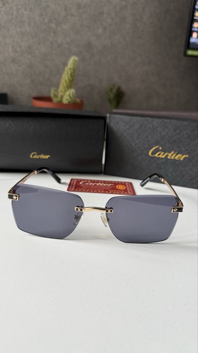 Ochelari de Soare Cartier Calitate Premium