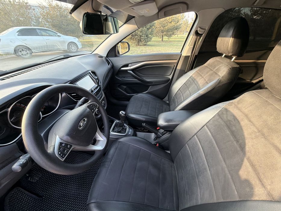 Lada Vesta luxe prestige