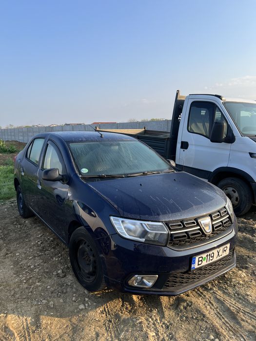 Logan 2017 motor schimbat (1.4 gpl)