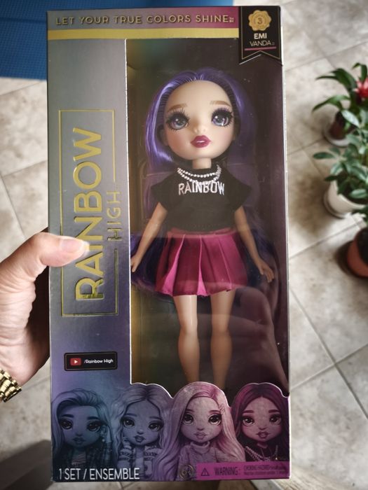 Rainbow High, Monster high g1, G3, Ever After dolls