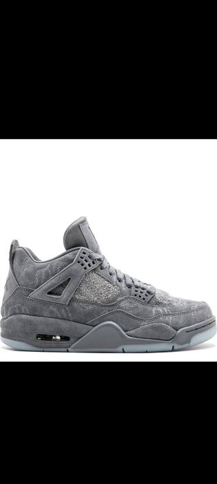 Vand Jordan 4 kaws