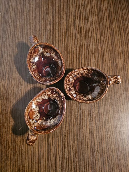 Подсвечники керамические,  новые