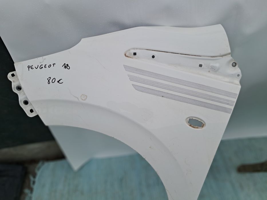 Калник Peugeot 108 Peugeot Berlingo Citroen