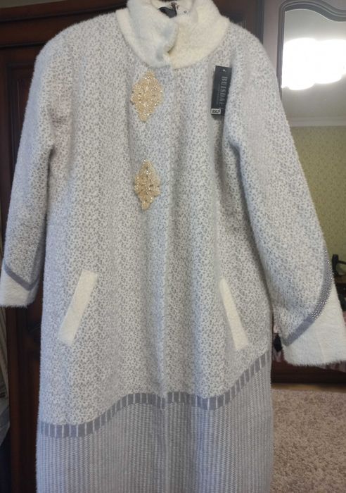 Продам пальто,,Альпака,,