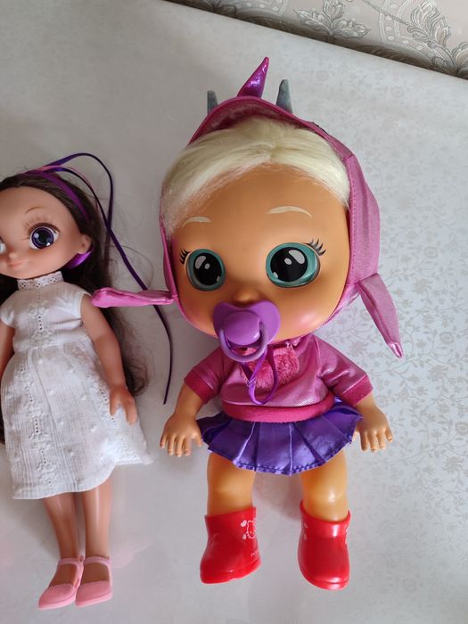 Продам куклы оригинал Крей Бебис