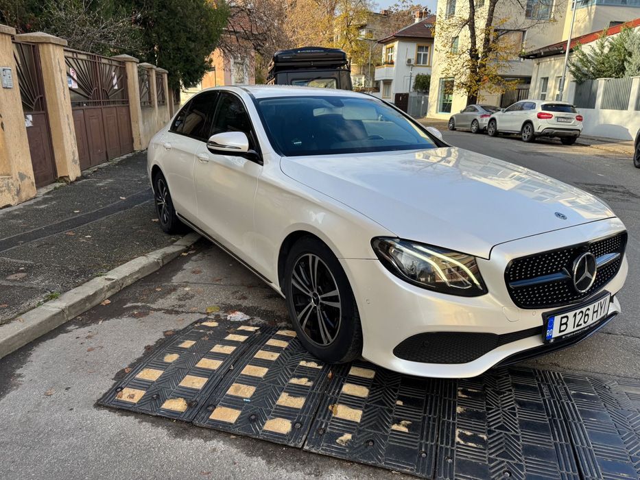 Mercedes E Class W213