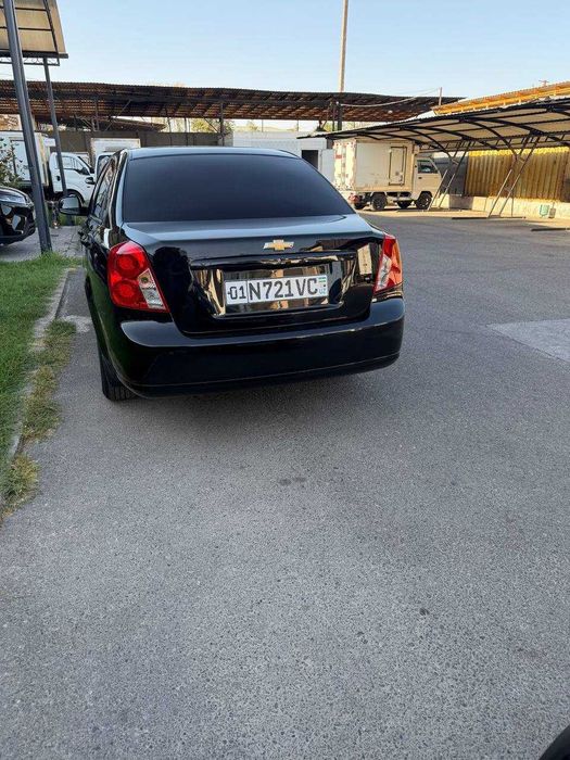 Chevrolet Jentra 2023 — avtomat, kraskasi toza