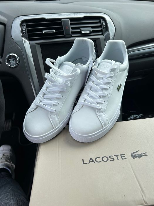 Lacoste Trainers