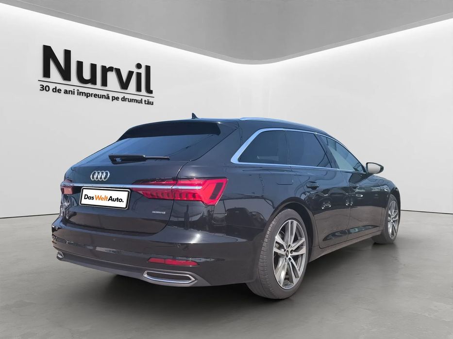 AUDI A6 Avant 2021 — imagine 5