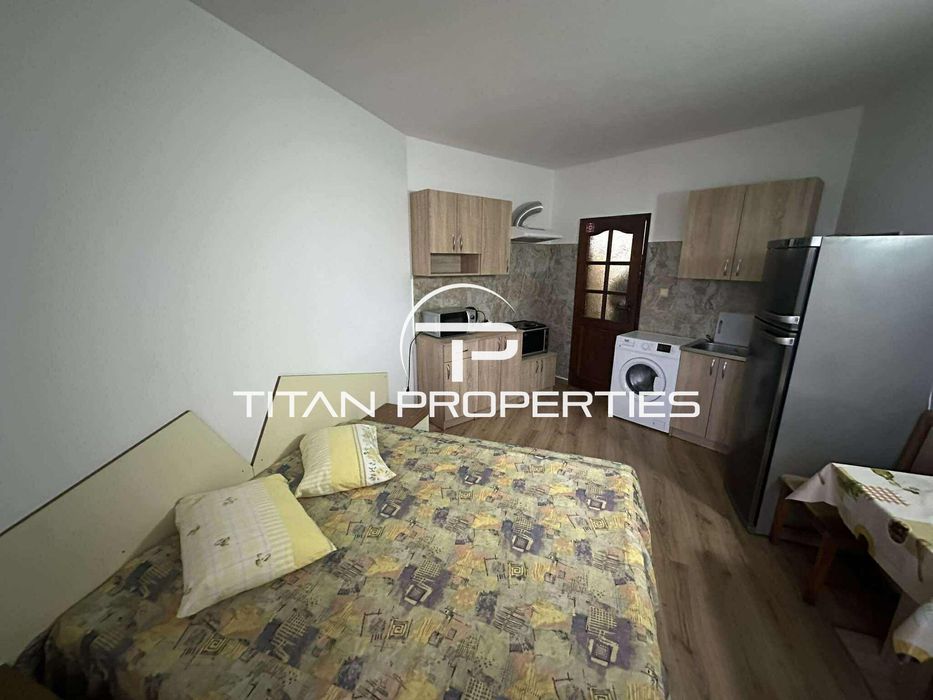 Едностаен апартамент, под наем, Св.Св. Константин и Елена