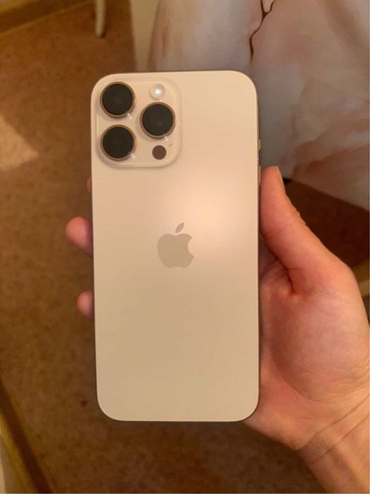 iPhone 16 pro max срочна в продаже