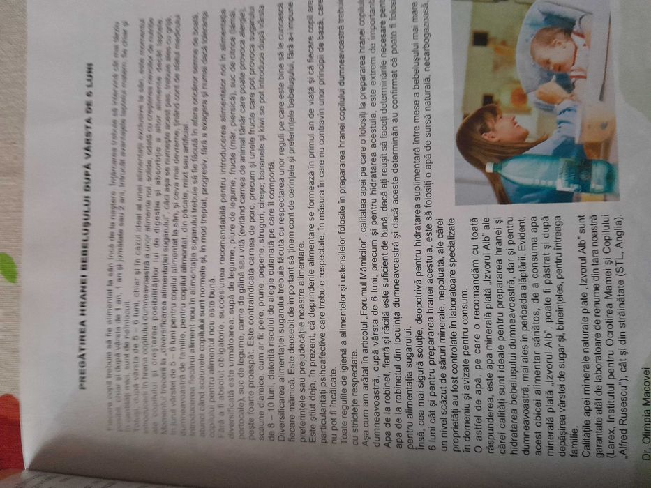 Cărți îngrijire/creștere copil mic - 2 bucăți - 100 lei ambele - Noi