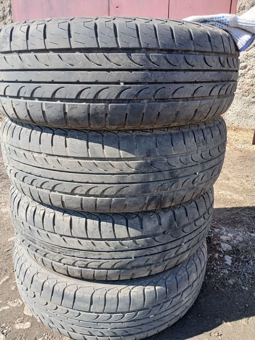 Продам летние шины 185х65х14