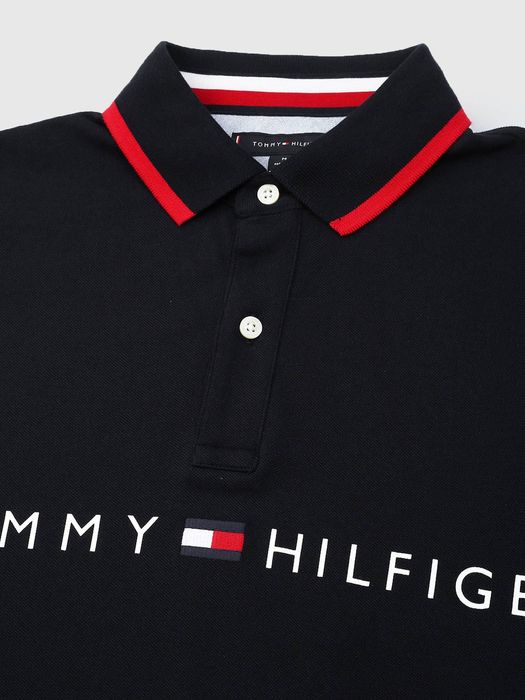 Мъжка поло тениска  Tommy Hilfiger ХХL