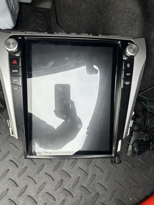 Рамка с планшетом