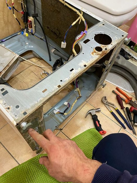 Kirmashina ustasi. Kirmashina tamirlash. Kirmashina remont