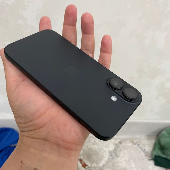 Сатылады iPhone 16 128 GB
