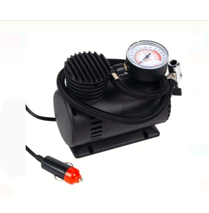 Въздушен компресор Електрическа помпа за автомобил 12V