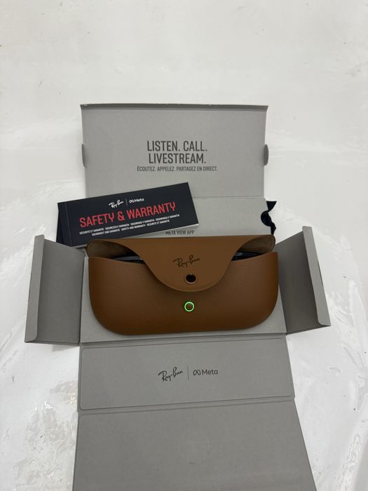 Rayban meta hameleon