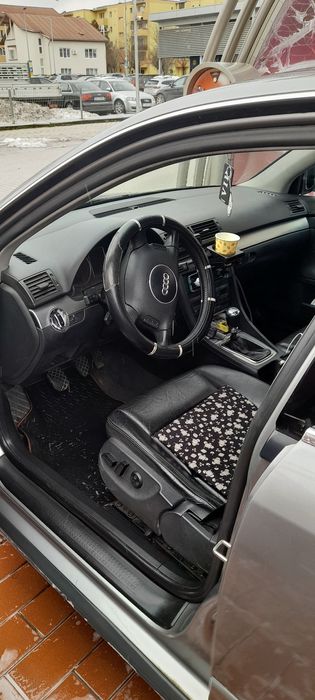 Vând autoturism Audi