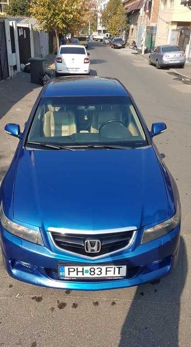 HONDA Accord 2005 — imagine 5