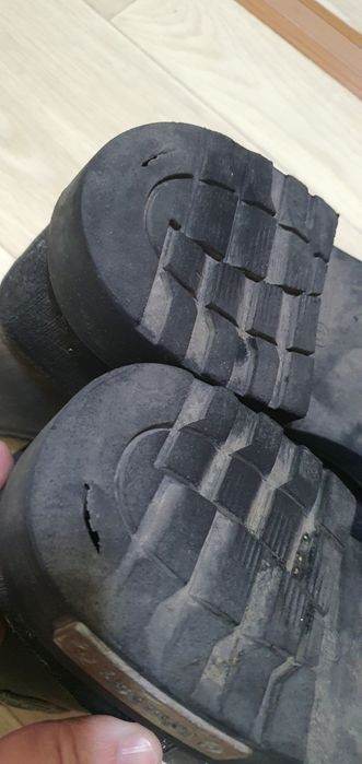 Обувь мужская мокасины 41 ботинки