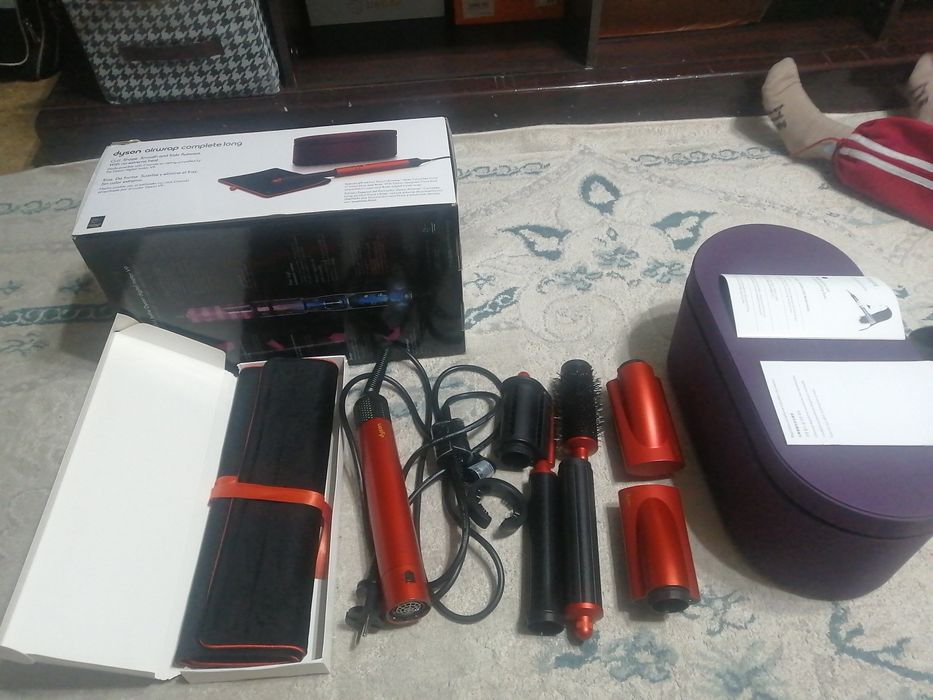 Dyson airwrap оригинал