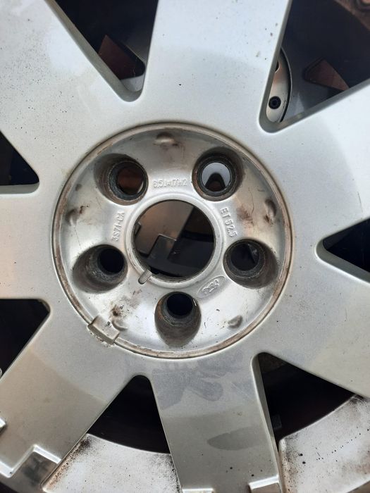 Genți aluminiu R17"