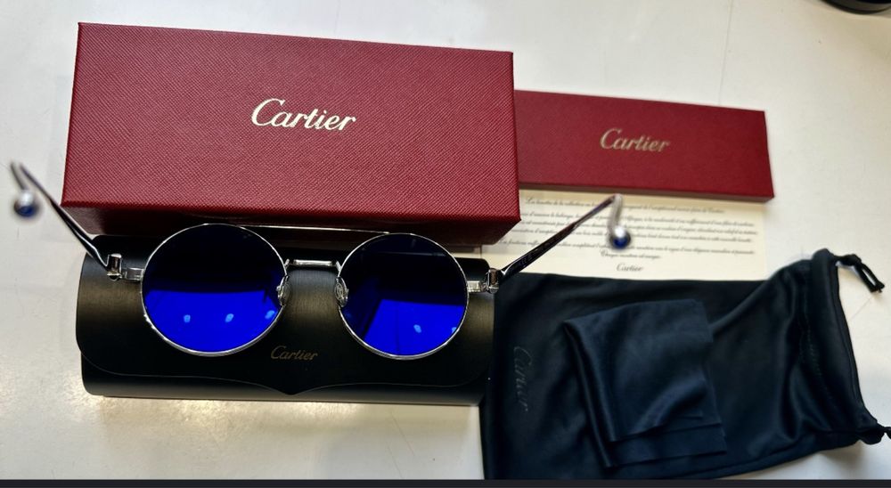 Cartier pasha sunglasses