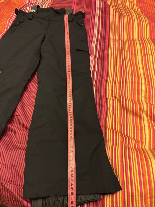 Pantaloni ski fundago 140-146