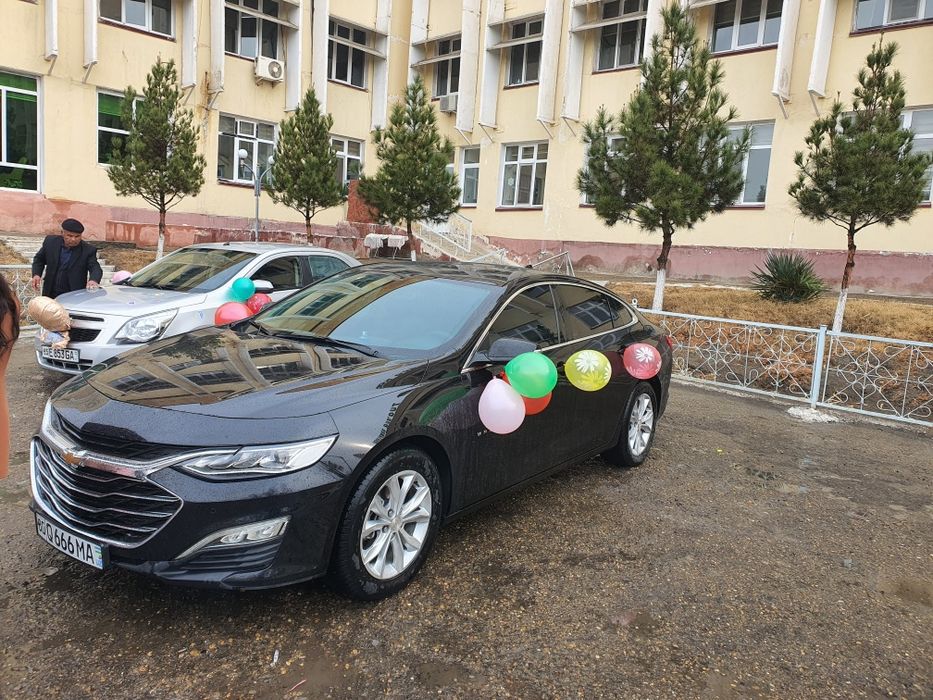 Малибу 2 хизмати  зиёратлар учун