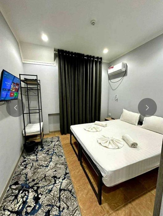 Аренда посуточно евроквартира