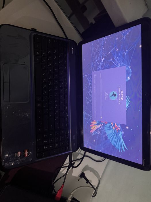 Hp pavilion 6 ноутбук