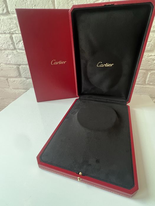 Оригинал пакеты от Cartier