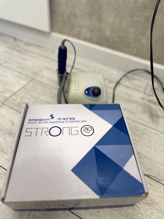 Strong 210 корея