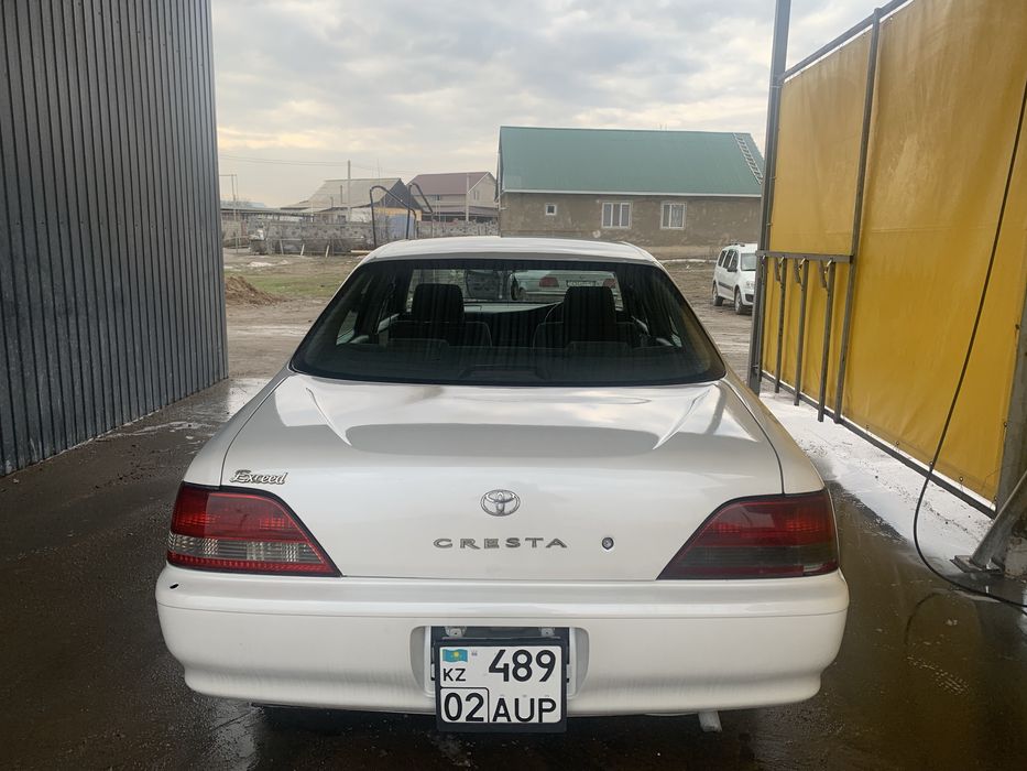 Продажа Toyota Cresta VX 100