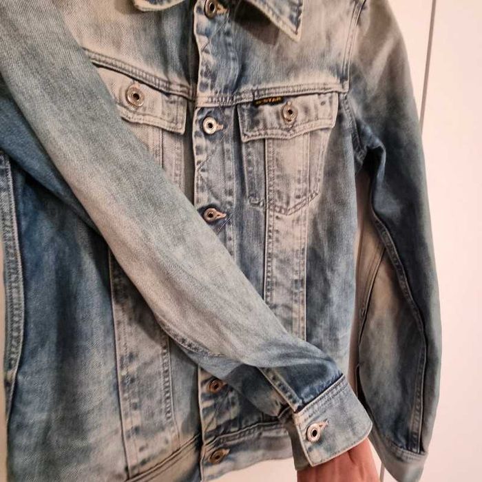 G-STAR geaca de blugi marime M