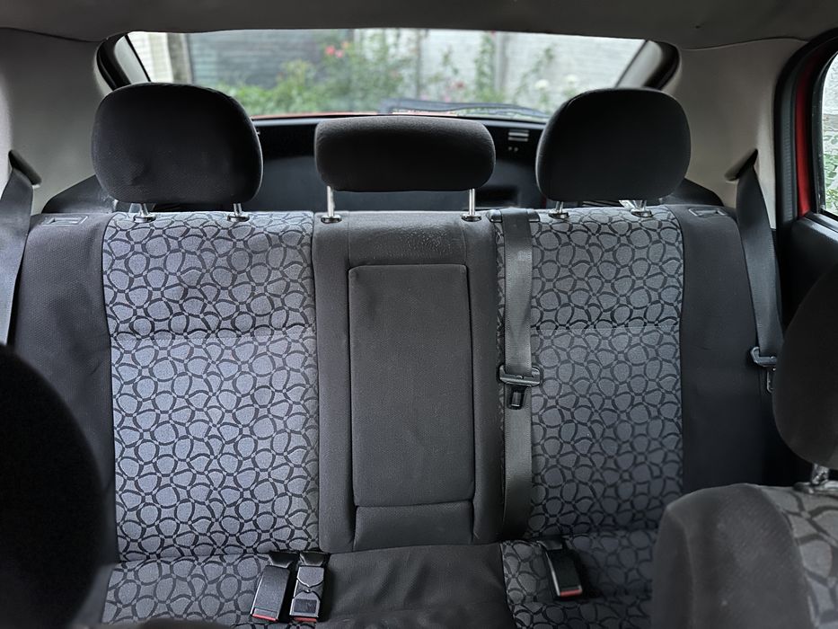 OPEL Astra 2002 — imagine 5