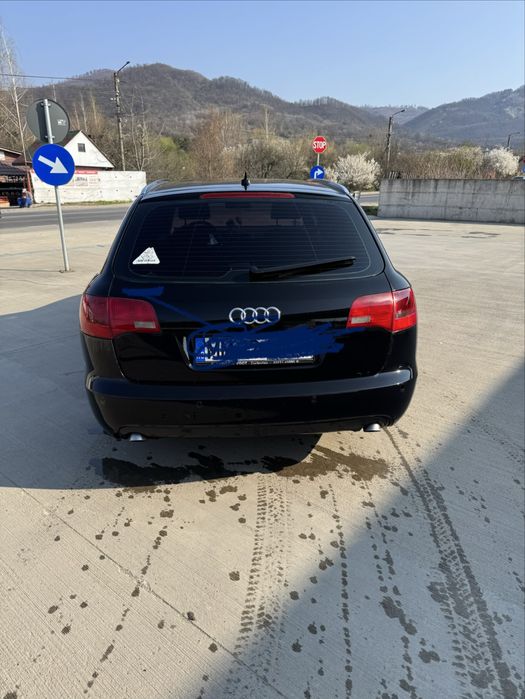 Vand Audi a6 pt dezmembrari