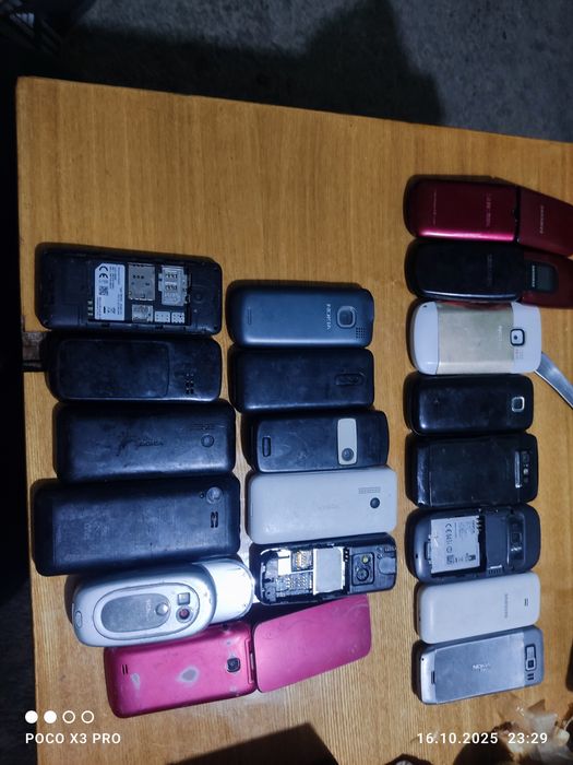 Telefonlar yaxshi sastayanada