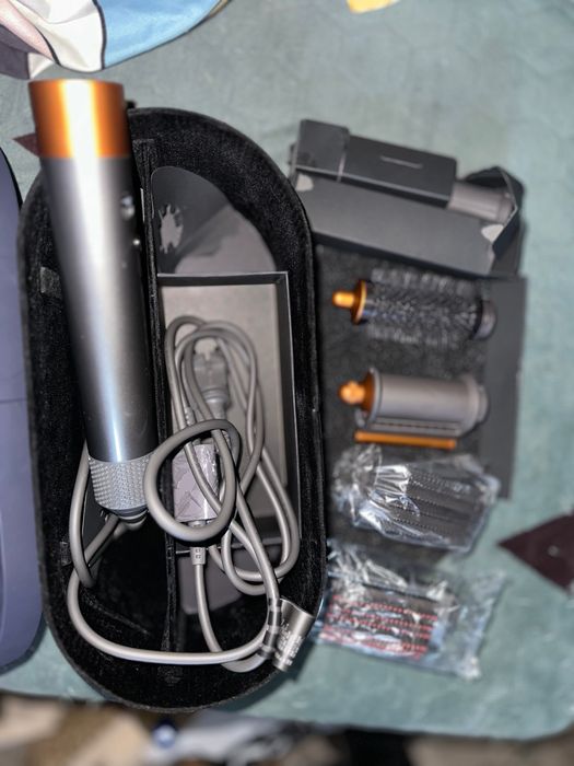 Ondulator Dyson Airwrap
