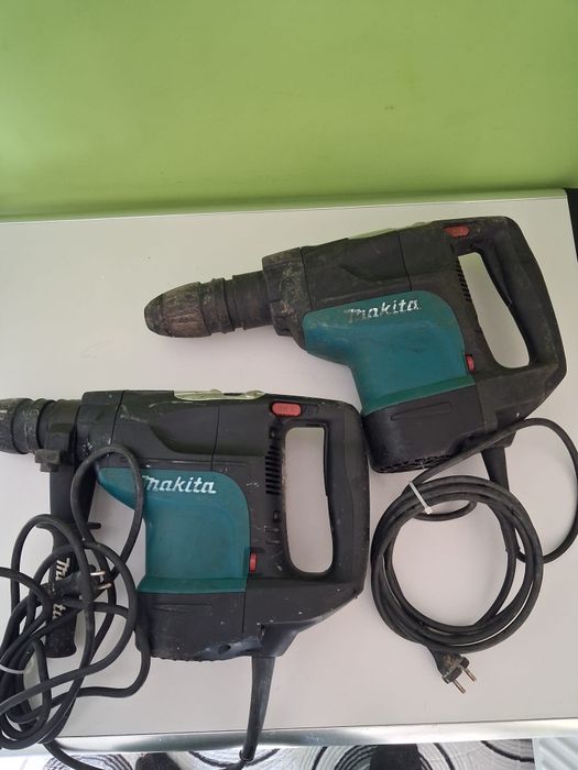 Rotopercutor Makita sds max hr 4501 c