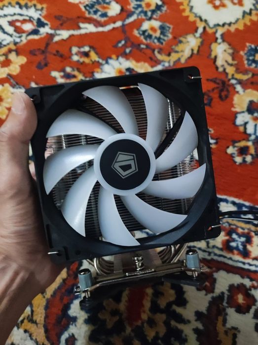 Башня процессора ID Cooling SE-214XT ARGB