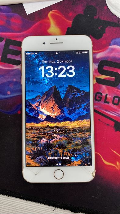Продам IPhone 8 Plus