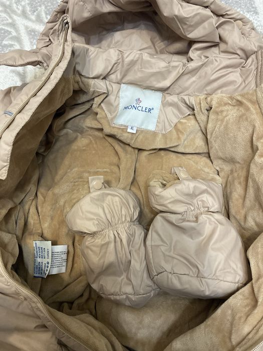 Комбинезон детский зимний