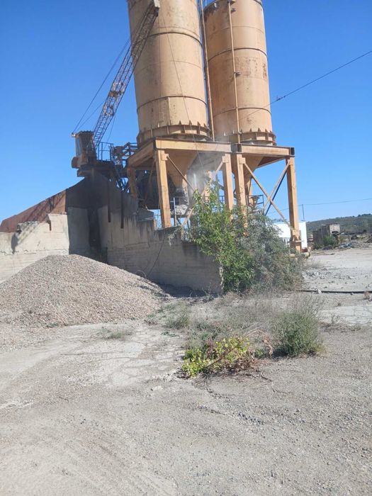 Бетонов Възел. Демонтиран